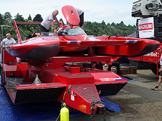 U-7 - Spirit of Detroit