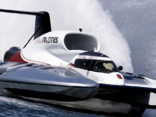 8 - Strong Racing / Miss Tri-Cities